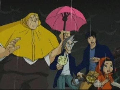 Jackie Chan Adventures Season 5 Episode 9 - Stealing Thunder