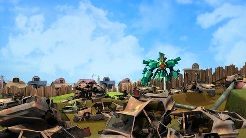 BoBoiBoy Season 1 Episode 13 - Finale - Shake It Up