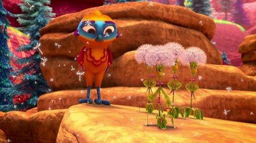 Spirit Rangers Season 2 Episode 4 - Chief of the Day / Vulture Rock