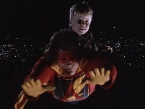 Highway to Heaven Season 4 Episode 7 - Amazing Man