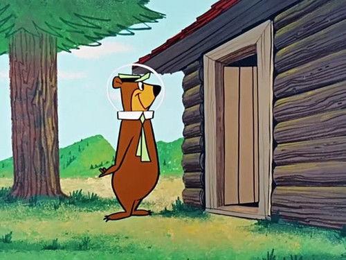 The Huckleberry Hound Show Season 2 Episode 3 - Show Biz Bear