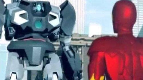 Iron Man: Armored Adventures Season 2 Episode 10 - Enter: Iron Monger