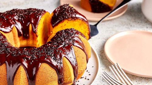 Christopher Kimball's Milk Street Television Season 8 Episode 5 - Blender Cakes