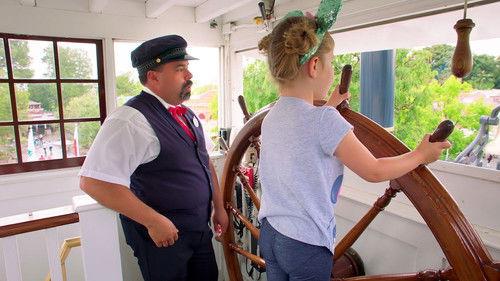 One Day at Disney Season 1 Episode 23 - Joe Hernandez: Attraction Host