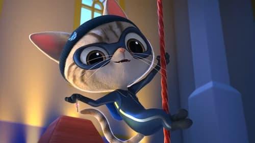 SuperKitties Season 1 Episode 6 - Fufu Snafu