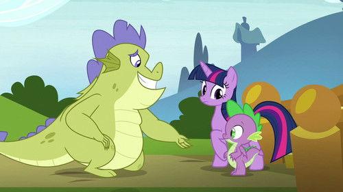 My Little Pony: Friendship Is Magic Season 8 Episode 24 - Father Knows Beast