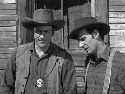Gunsmoke Season 2 Episode 16 - The Cover Up
