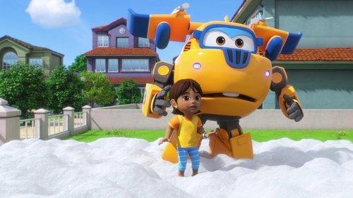Super Wings Season 14 Episode 4 - Episode 4