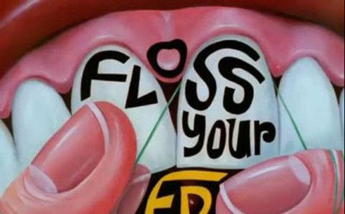 Ed, Edd n Eddy Season 2 Episode 8 - Floss Your Ed