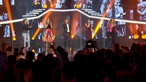 Operación triunfo Season 9 Episode 15 - Live Show: Eurovision Selection