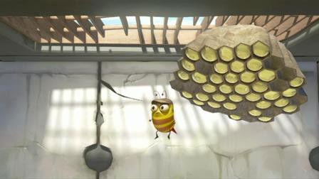 Larva Season 1 Episode 4 - Mushroom