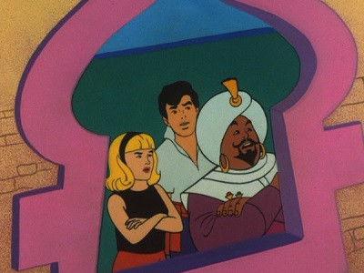 Shazzan Season 1 Episode 14 - The Sky Pirates of Basheena