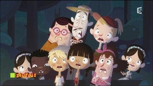 FloopaLoo, Where Are You? Season 2 Episode 10 - Floopaloo's Cold