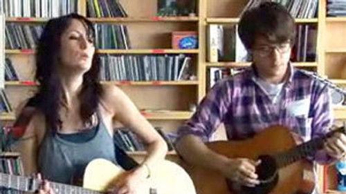 NPR Tiny Desk Concerts Season 2 Episode 9 - Maria Taylor