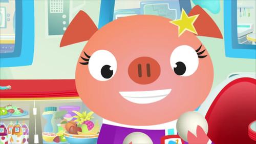 Astroblast! Season 1 Episode 1 - Spic 'n' Span