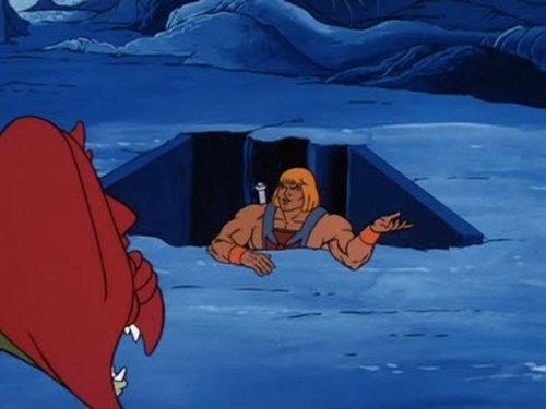 He-Man and the Masters of the Universe Season 2 Episode 20 - Attack from Below