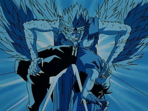 Yu Yu Hakusho Season 2 Episode 21 - Many Faces, Many Forms