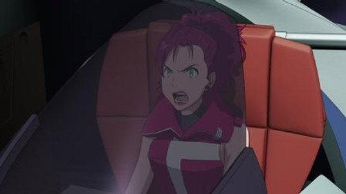 Eureka Seven Season 2 Episode 4 - Walk This Way (Plant Coral)
