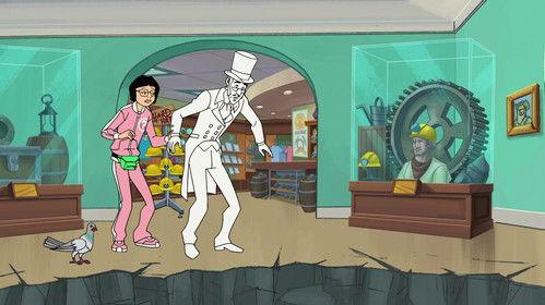 Mike Tyson Mysteries Season 3 Episode 6 - A Mine Is a Terrible Thing to Waste