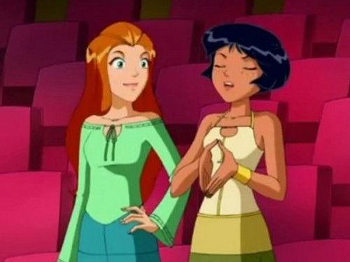 Totally Spies! Season 5 Episode 20 - The Show Must Go On… Or Else