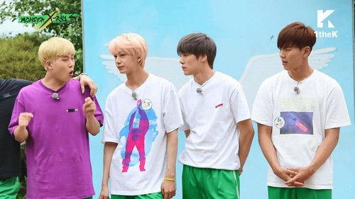 MONSTA X-RAY Season 3 Episode 8 - Episode 8