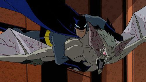 undefined Season 1 Episode 5 - The Man Who Would Be Bat