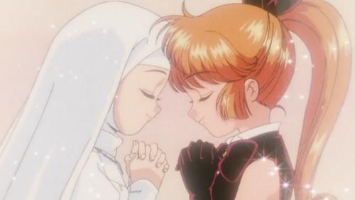 Saint Tail Season 1 Episode 5 - Legend of Happiness?! The Clock Tower Commotion