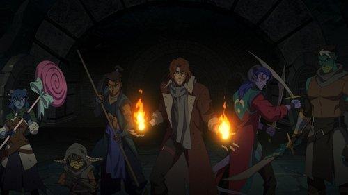 undefined Season 1 Episode 8 - The Zadash Job