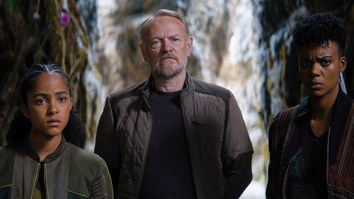 Foundation Season 2 Episode 5 - The Sighted and the Seen