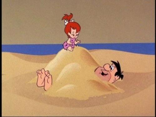 The Flintstones Season 6 Episode 13 - Royal Rubble