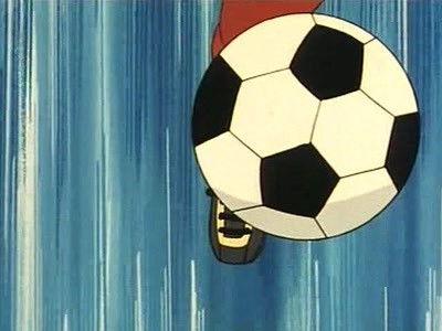 Captain Tsubasa Season 5 Episode 13 - With all power