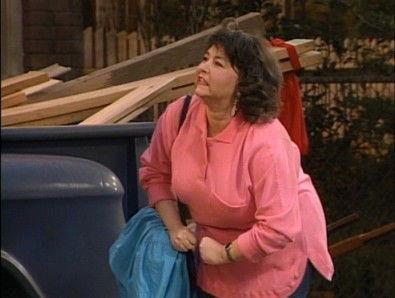 Roseanne Season 1 Episode 16 - Mall Story