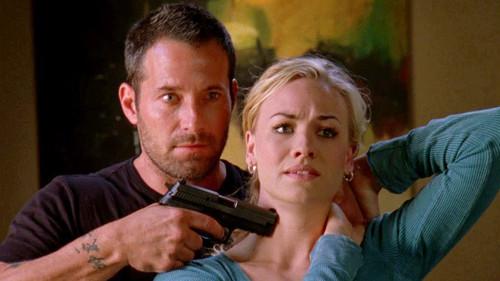 undefined Season 3 Episode 8 - Chuck Versus the Fake Name