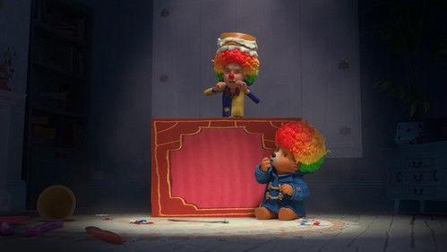 The Adventures of Paddington Season 2 Episode 5 - Paddington Clowns Around