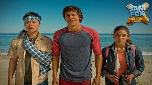 Sam Fox: Extreme Adventures Season 1 Episode 9 - Sand Blast