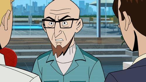 The Venture Bros. Season 6 Episode 7 - A Party for Tarzan