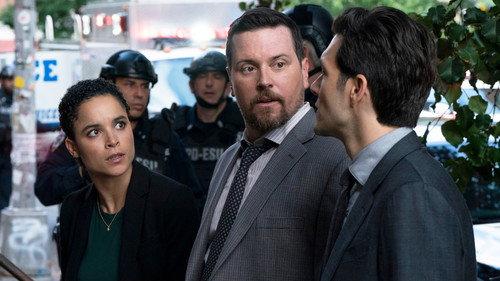 The Calling Season 1 Episode 8 - Blameless and Upright