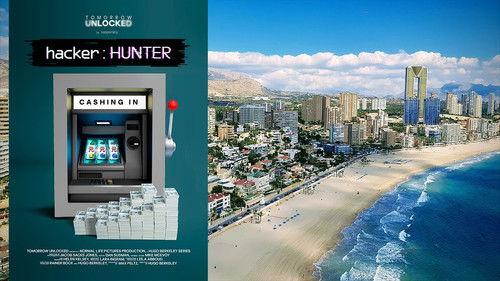 hacker  : HUNTER Season 1 Episode 4 - Arrest in a holiday paradise