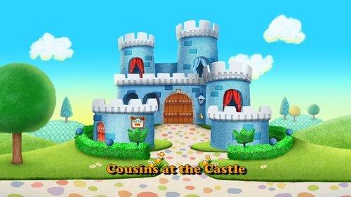 Daniel Tiger's Neighborhood Season 7 Episode 5 - Cousins at the Castle