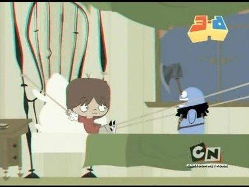 Foster's Home for Imaginary Friends Season 5 Episode 10 - Nightmare on Wilson Way