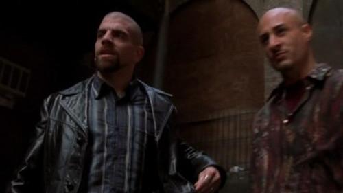 undefined Season 1 Episode 12 - A Priest, a Doctor and a Medium Walk into an Execution Chamber
