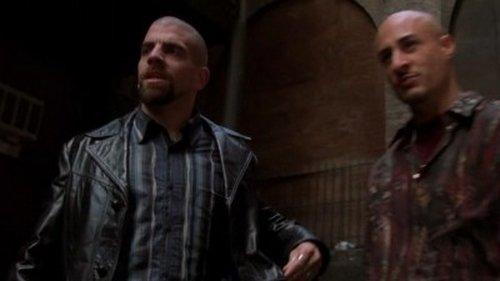 undefined Season 1 Episode 12 - A Priest, a Doctor and a Medium Walk into an Execution Chamber