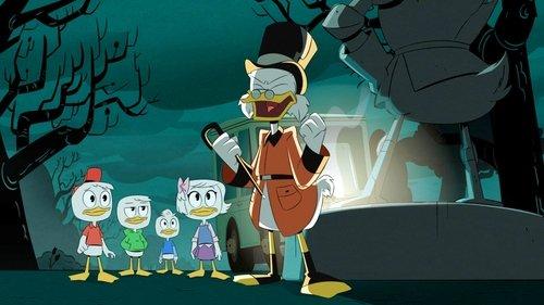 DuckTales Season 1 Episode 21 - The Secret(s) of Castle McDuck!