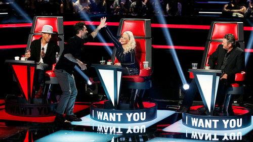 The Voice Season 8 Episode 2 - Blind Auditions Premier, Pt. 2