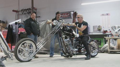 Counting Cars Season 6 Episode 9 - Twisted Chopper