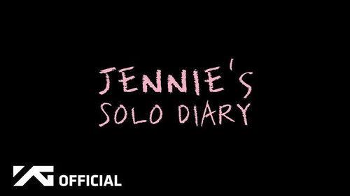 JENNIE'S SOLO DIARY Season 1 Episode 1 - EP.1