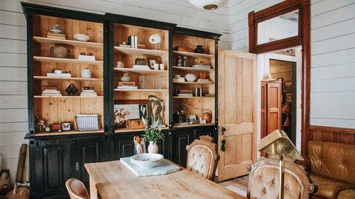 In With the Old Season 2 Episode 5 - Georgetown House