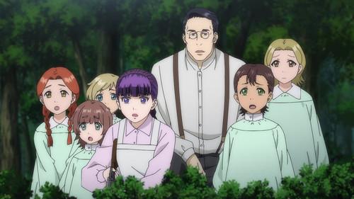To the Abandoned Sacred Beasts Season 1 Episode 2 - The Dragon's Daughter