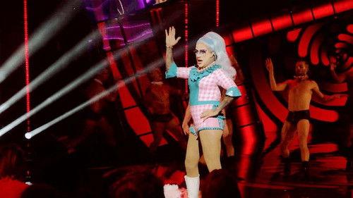 Secret Celebrity RuPaul's Drag Race Season 2 Episode 7 - Yaaas Gaga