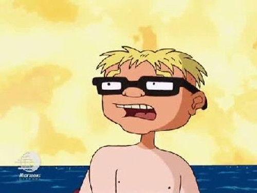 Rocket Power Season 3 Episode 10 - Reggie/Regina